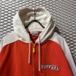 画像4: Ferrari - Switching Zip-up Hoodie (4)