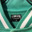 画像5: STUSSY - Sweat Stadium Jacket (5)