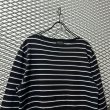 画像2: NEIGHBORHOOD - Border L/S Tee (2)