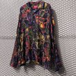 画像3: Supreme - Painted Floral Rayon Shirt (3)