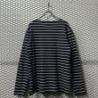 画像6: NEIGHBORHOOD - Border L/S Tee (6)