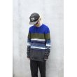 画像11: DIESEL - Different Material Border Knit (11)