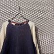 画像4: POLO JEANS - Switching Thermal L/S Tops (4)