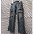 画像3: TMT - Denim Bush Pants (3)