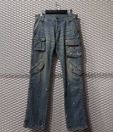 画像: TMT - Denim Bush Pants