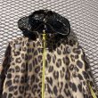 画像4: FACETASM - Leopard Switching Hooded JKT (4)