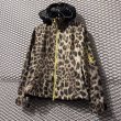 画像3: FACETASM - Leopard Switching Hooded JKT (3)