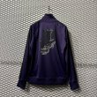 画像1: PPFM - Skull Swarovski Track Jacket (1)