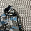 画像4: XLARGE - Camouflage Zip-up Hoodie (4)