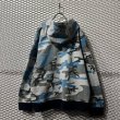 画像6: XLARGE - Camouflage Zip-up Hoodie (6)