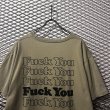 画像4: HYSTERIC - 90's "Fuck You" Tee (4)