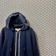 画像4: Whiz Limited - Embroidery Zip-up Hoodie (4)