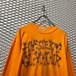 画像2: HYSTERIC GLAMOUR - 90's Bone Logo L/S Tee (2)