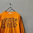 画像4: HYSTERIC GLAMOUR - 90's Bone Logo L/S Tee (4)