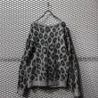 画像7: Sasquatchfabrix. - "Leopard" Switching Sweat (7)