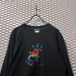 画像4: agnes b. - 90's Lizard L/S Tee (4)