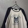 画像2: RRL - Raglan Tee (BORO) (2)