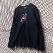 画像3: agnes b. - 90's Lizard L/S Tee (3)