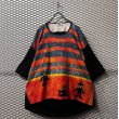 画像1: Vivienne Westwood MAN - Multi Border Robot Over Tee (1)