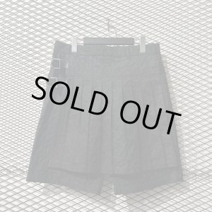画像: DISCOVERED - Skirt Docking Shorts