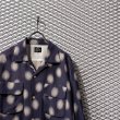 画像4: NEEDLES - Dot Pattern Open Collar Shirt (4)