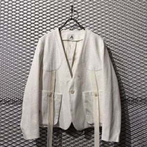 画像: yuumi ARIA - 1B Design Tailored Jacket