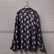 画像6: NEEDLES - Dot Pattern Open Collar Shirt (6)