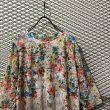 画像4: Used - Flower See-through Tops (4)