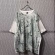 画像1: FACETASM - Snowy Mountain Tee (1)