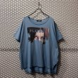 画像1: HYSTERIC GLAMOUR × PLAYBOY - Girl Puzzle Over Tee (1)