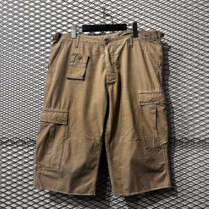 画像: MASTER PIECE - Multi Pocket Cargo Shorts