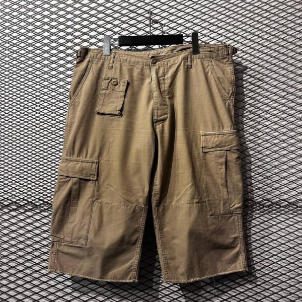 画像1: MASTER PIECE - Multi Pocket Cargo Shorts (1)