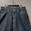 画像5: MASTER PIECE - "slab" Wide Denim Shorts (Indigo) (5)