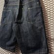 画像8: MASTER PIECE - "slab" Wide Denim Shorts (Indigo) (8)