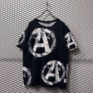 画像: UNDERCOVER - 03s/s SCAB期 Anarchy Tee