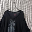 画像4: Vivienne Westwood - Draped Graphic Over Tee (4)