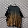 画像1: FACETASM - Leopard Gradation Over Tee (1)