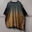 画像3: FACETASM - Leopard Gradation Over Tee (3)