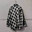 画像6: ANREALAGE - Ball Shirt (Shadow Check) (6)