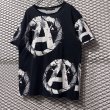 画像3: UNDERCOVER - 03s/s SCAB期 Anarchy Tee (3)