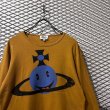 画像4: Vivienne Westwood MAN - Smile Orb L/S Tee (4)