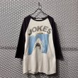 画像1: inpaichthys kerri - “JOKES” Raglan Tee (1)