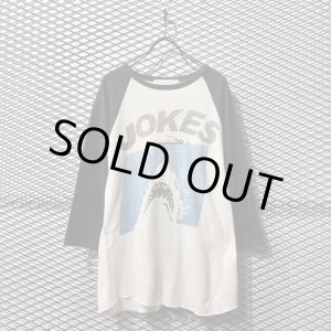 画像: inpaichthys kerri - “JOKES” Raglan Tee