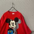 画像4: Used - 90's "Mickey Mouse" Tee (AOPAN) (4)