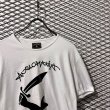 画像4: Vivienne Westwood ANGLOMANIA - 3D Cutting Logo Tee (4)