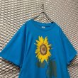 画像2: Used - 90's "Sunflower" Tee (2)