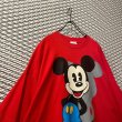 画像2: Used - 90's "Mickey Mouse" Tee (AOPAN) (2)