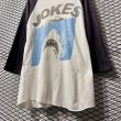 画像3: inpaichthys kerri - “JOKES” Raglan Tee (3)