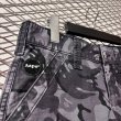 画像5: A BATHING APE - Camouflage Shorts (Black) (5)