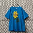 画像1: Used - 90's "Sunflower" Tee (1)